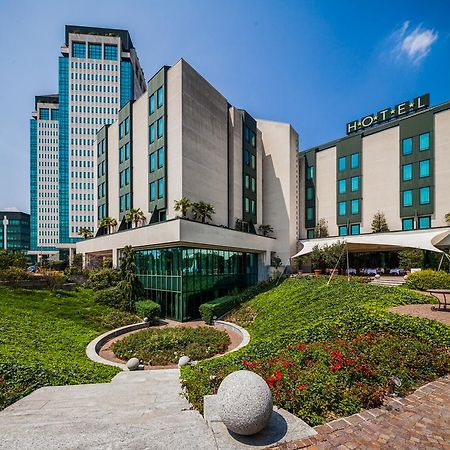 Cosmo Hotel Torri Vimercate Εξωτερικό φωτογραφία