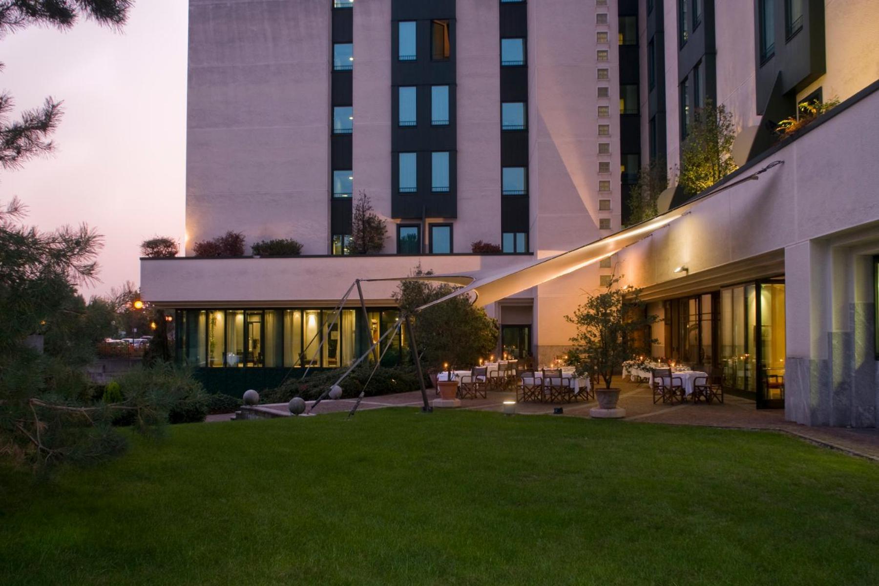 Cosmo Hotel Torri Vimercate Εξωτερικό φωτογραφία