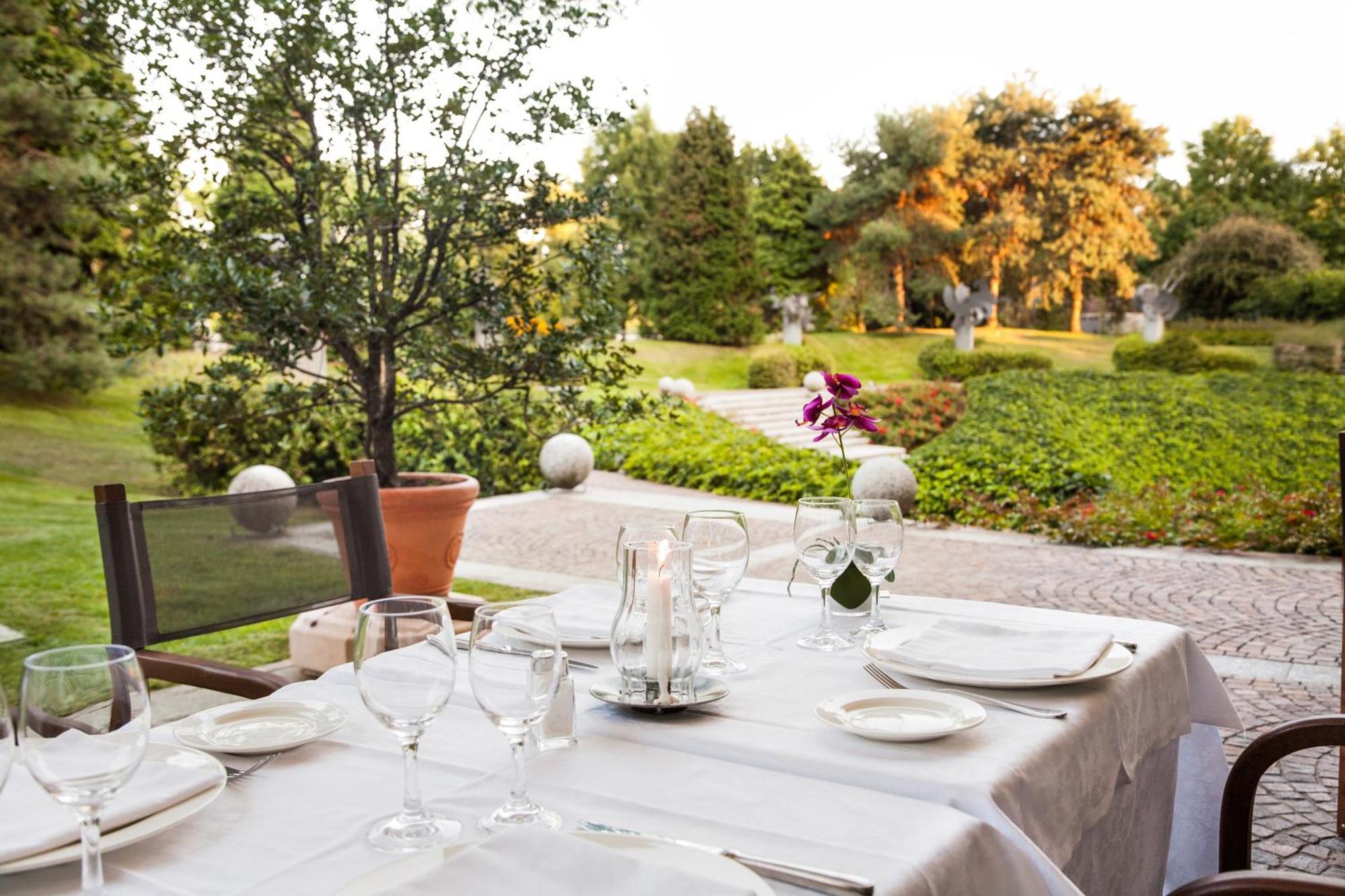 Cosmo Hotel Torri Vimercate Εξωτερικό φωτογραφία